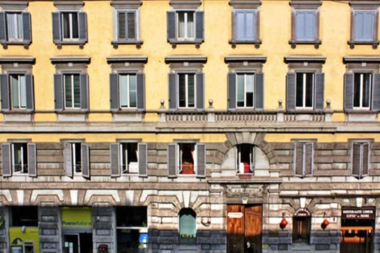 Locanda Colosseo Roma Exterior foto