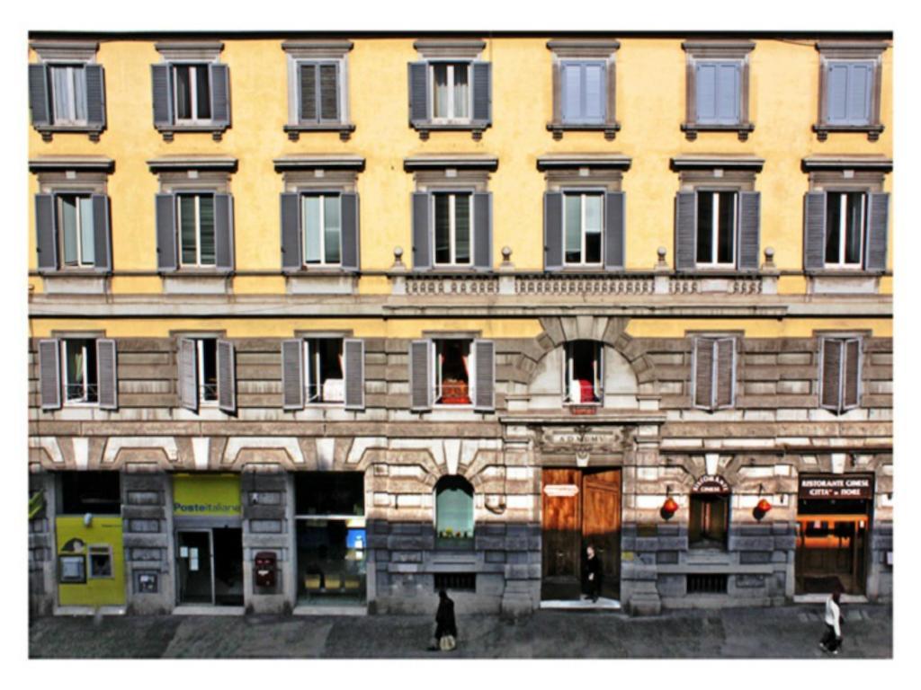 Locanda Colosseo Roma Exterior foto