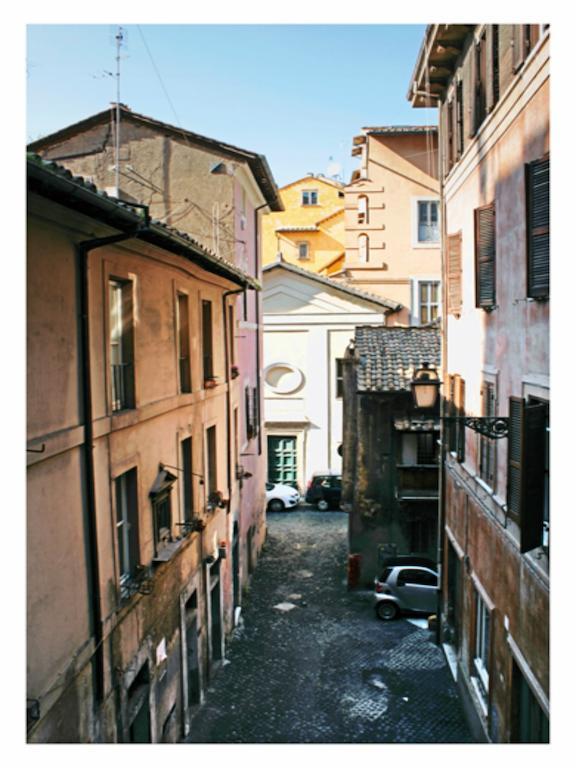 Locanda Colosseo Roma Exterior foto